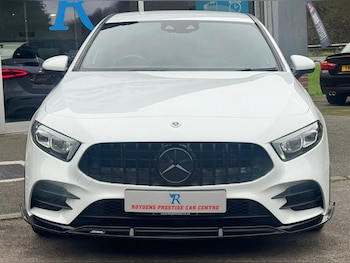 Used Mercedes-Benz A-Class 2021 for sale - 76615931: Photo