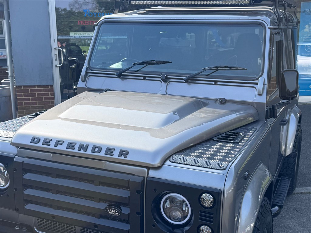 Used Land Rover Defender 2007 for sale - 77988836: Photo 10