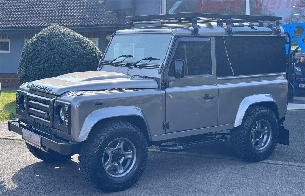 Used Land Rover Defender 2007 for sale - 77988836: Photo 11