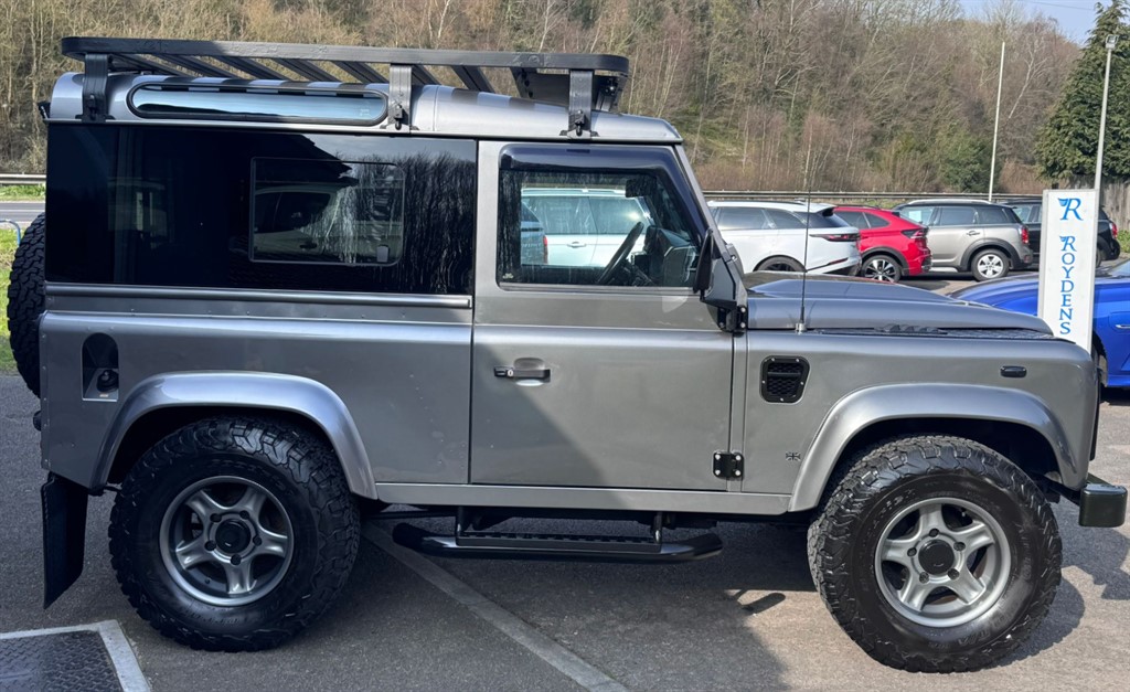 Used Land Rover Defender 2007 for sale - 77988836: Photo 13