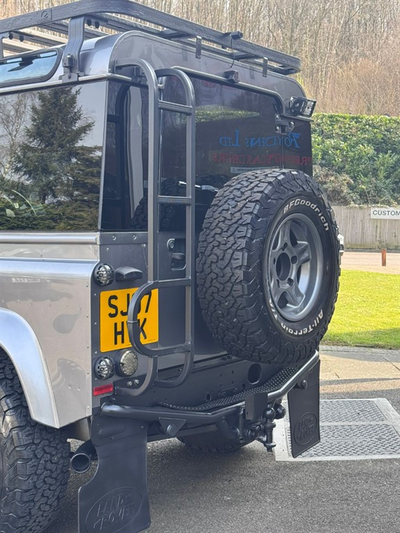 Used Land Rover Defender 2007 for sale - 77988836: Photo 15