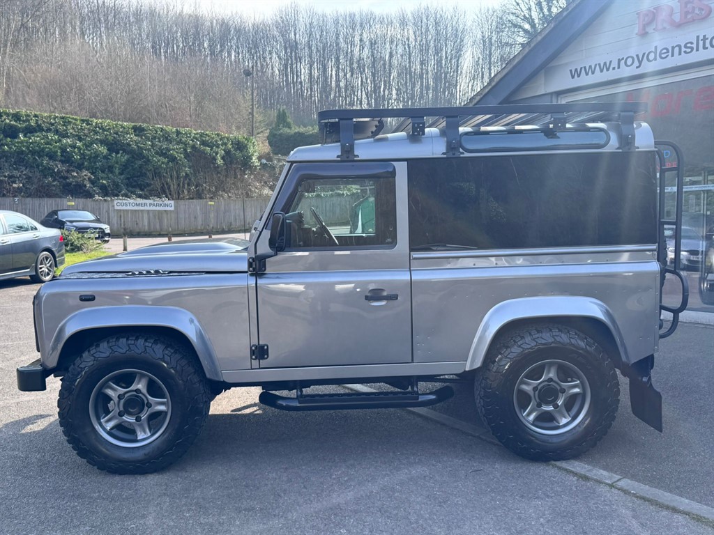 Used Land Rover Defender 2007 for sale - 77988836: Photo 16