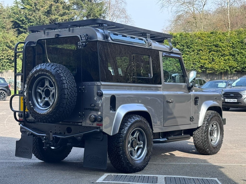 Used Land Rover Defender 2007 for sale - 77988836: Photo 18