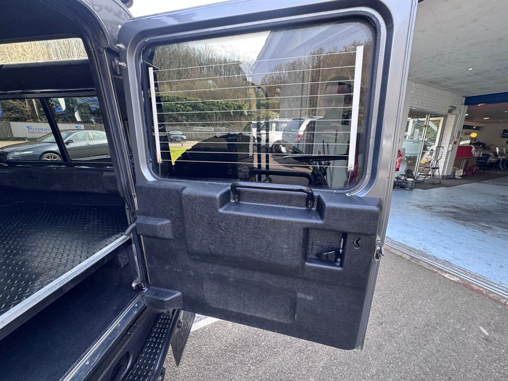 Used Land Rover Defender 2007 for sale - 77988836: Photo 19