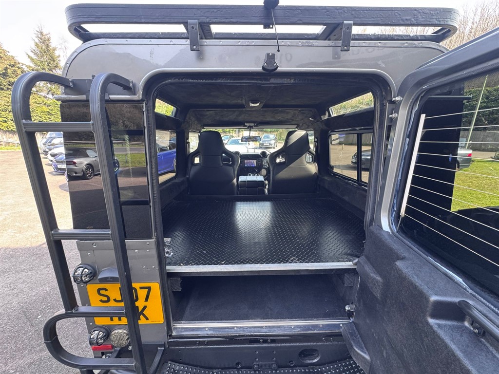 Used Land Rover Defender 2007 for sale - 77988836: Photo 20