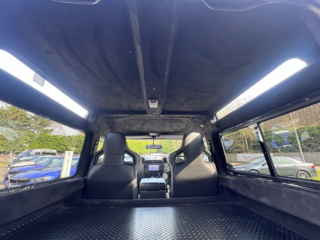 Used Land Rover Defender 2007 for sale - 77988836: Photo 21