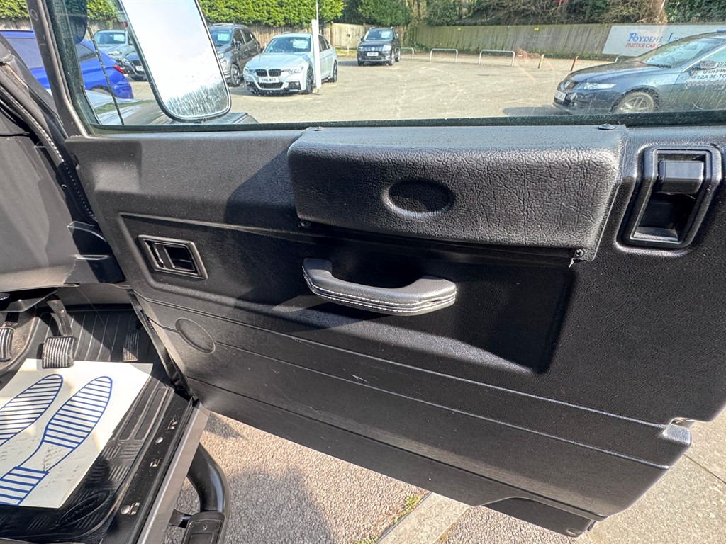 Used Land Rover Defender 2007 for sale - 77988836: Photo 22