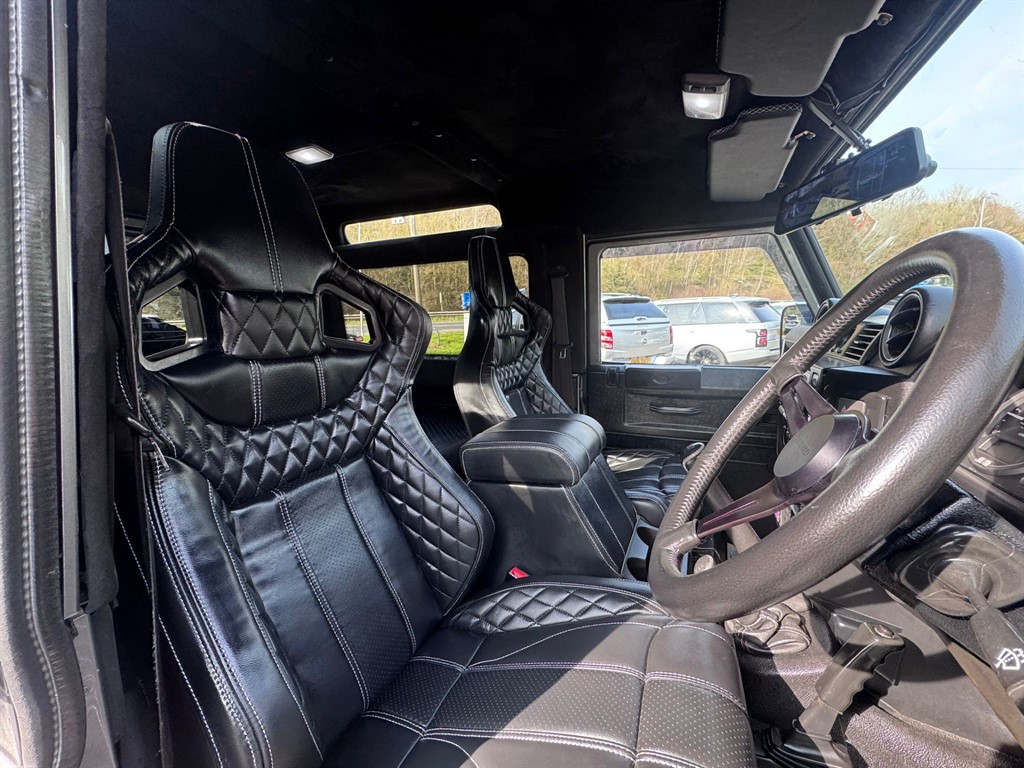 Used Land Rover Defender 2007 for sale - 77988836: Photo 23