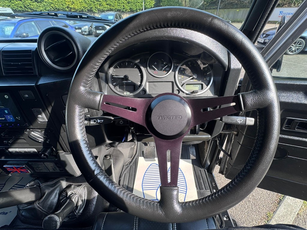 Used Land Rover Defender 2007 for sale - 77988836: Photo 24