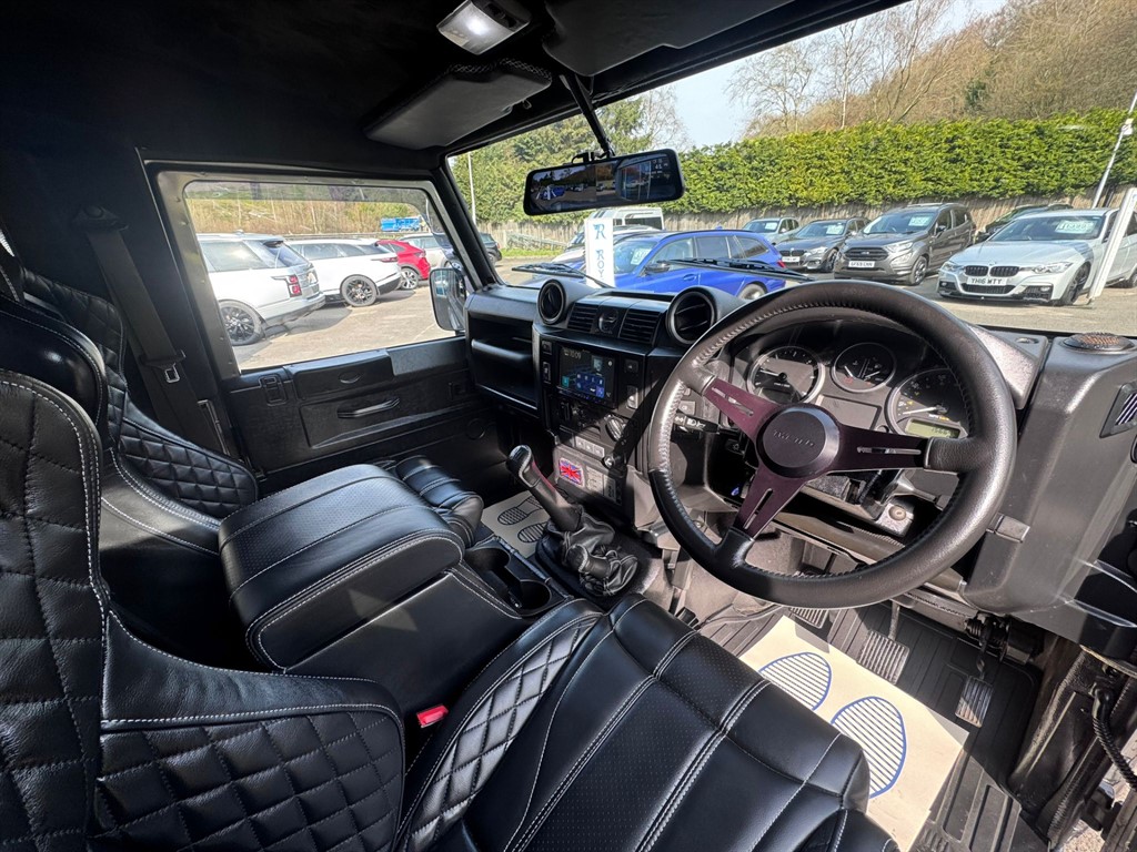 Used Land Rover Defender 2007 for sale - 77988836: Photo 25