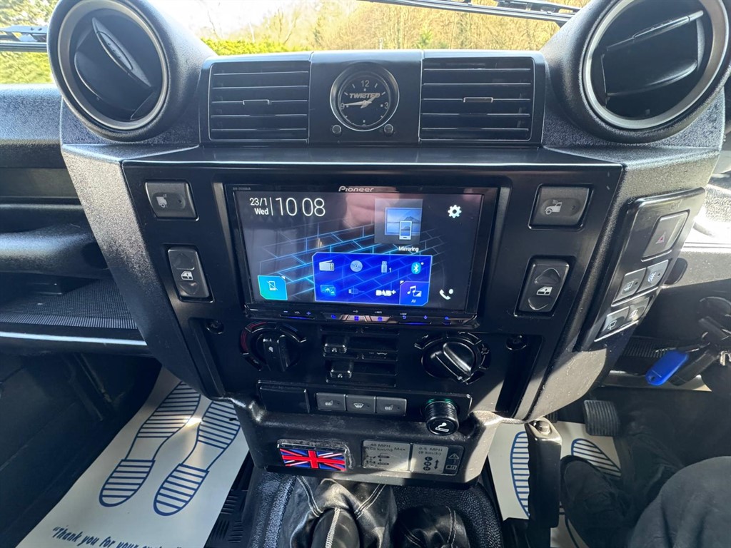 Used Land Rover Defender 2007 for sale - 77988836: Photo 26