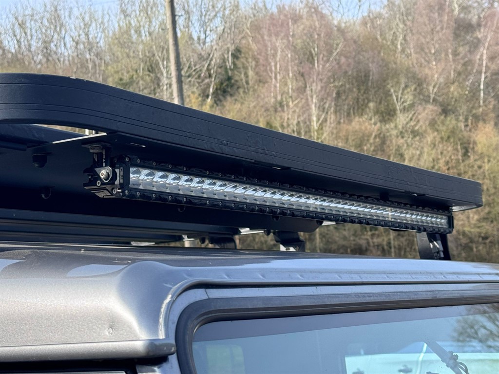 Used Land Rover Defender 2007 for sale - 77988836: Photo 3