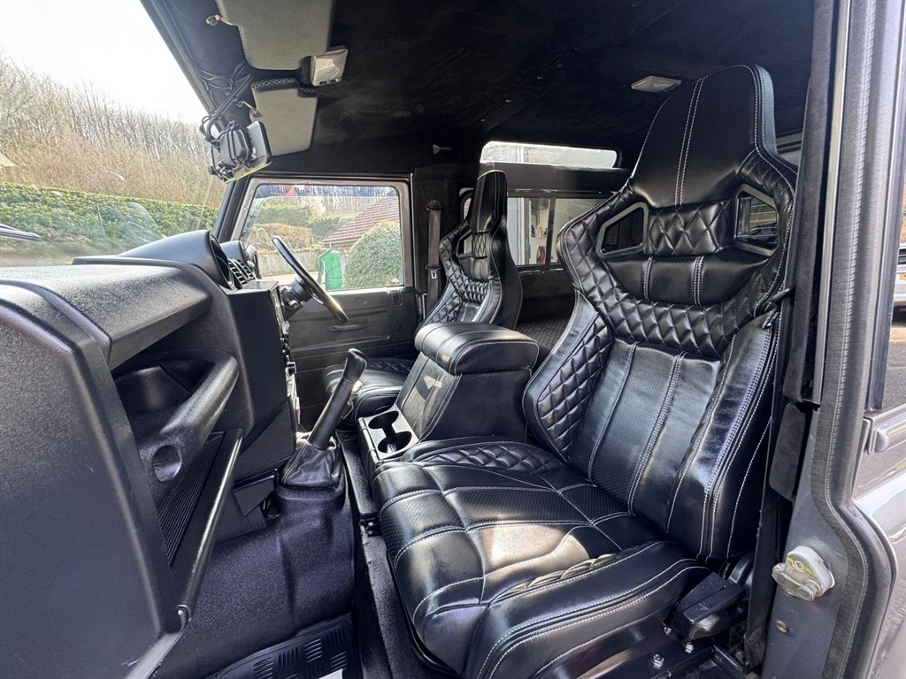 Used Land Rover Defender 2007 for sale - 77988836: Photo 33