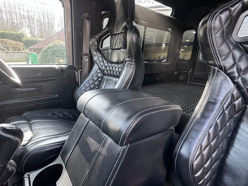 Used Land Rover Defender 2007 for sale - 77988836: Photo 34