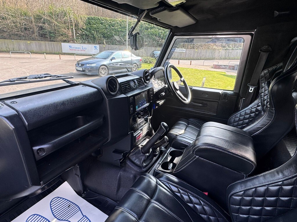 Used Land Rover Defender 2007 for sale - 77988836: Photo 35