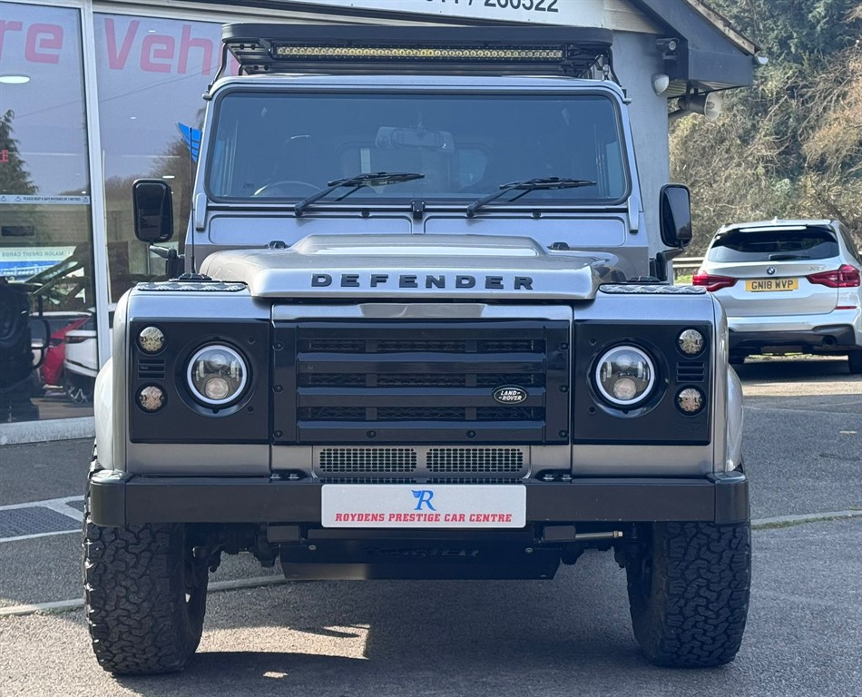 Used Land Rover Defender 2007 for sale - 77988836: Photo 4