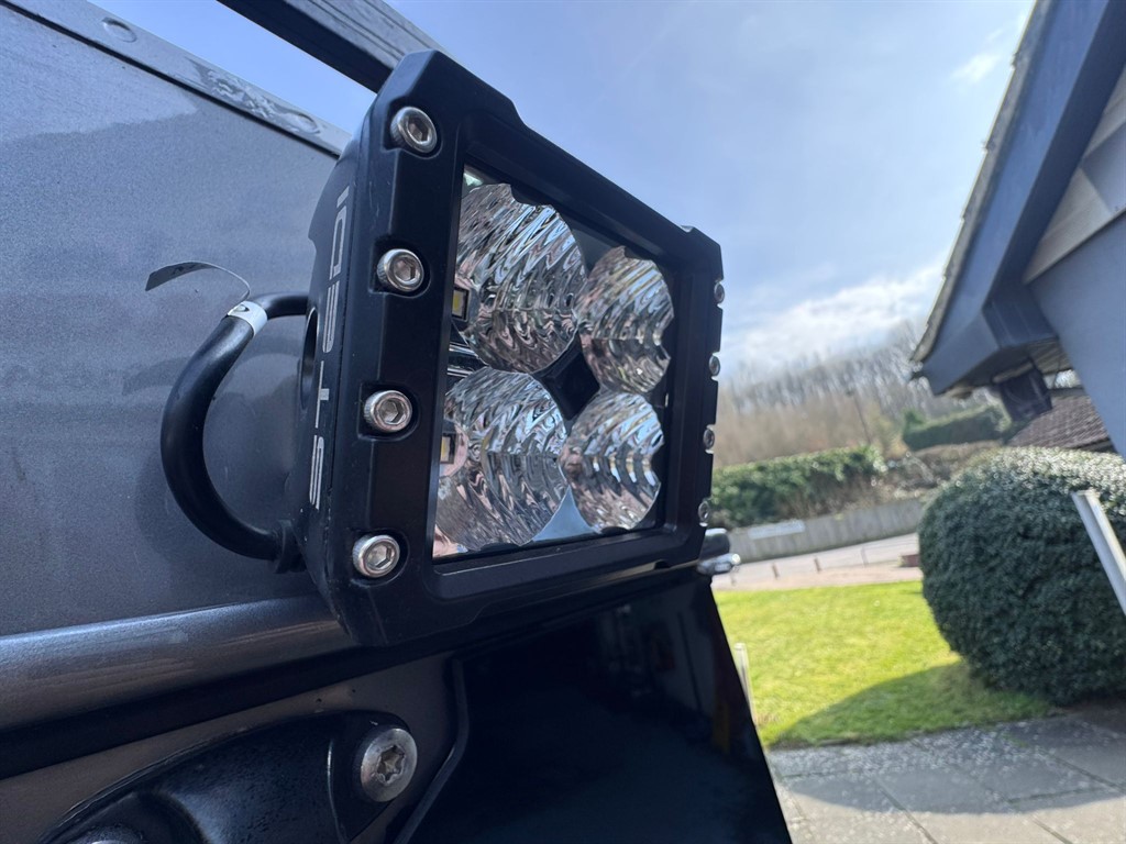 Used Land Rover Defender 2007 for sale - 77988836: Photo 40