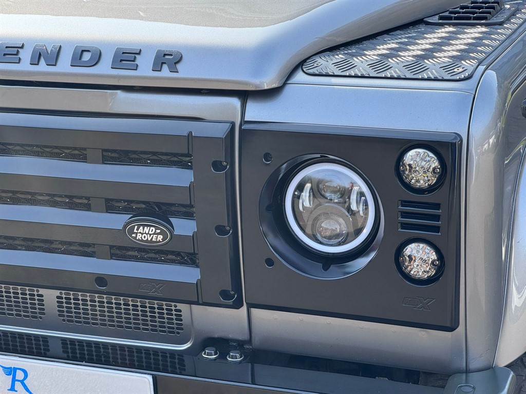 Used Land Rover Defender 2007 for sale - 77988836: Photo 6