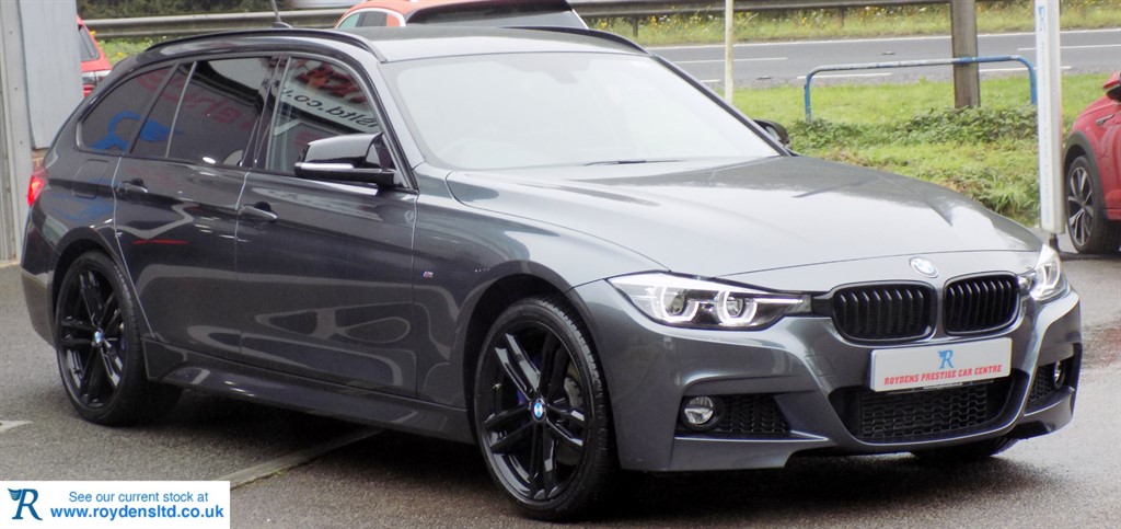 Used BMW 3 Series 2018 for sale - 76161627: Photo 1