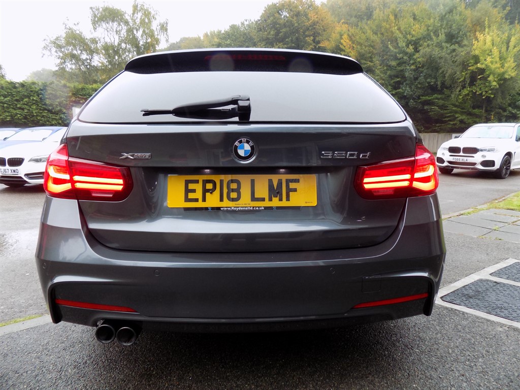 Used BMW 3 Series 2018 for sale - 76161627: Photo 11