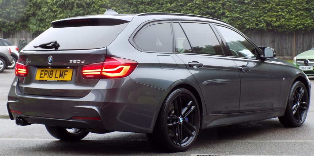 Used BMW 3 Series 2018 for sale - 76161627: Photo 15