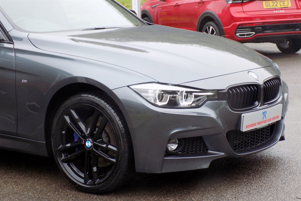 Used BMW 3 Series 2018 for sale - 76161627: Photo 2