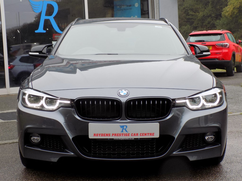Used BMW 3 Series 2018 for sale - 76161627: Photo 3