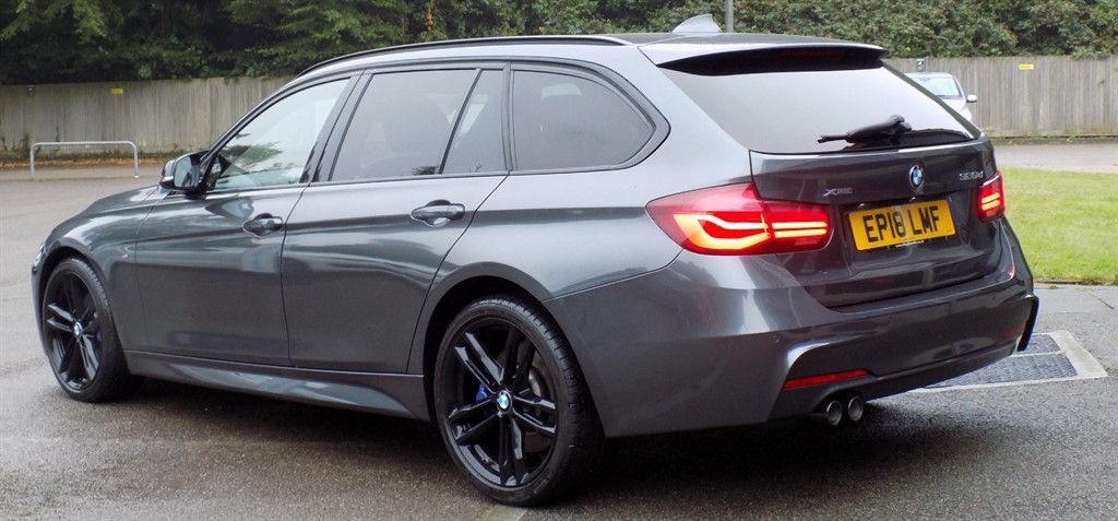 Used BMW 3 Series 2018 for sale - 76161627: Photo 8