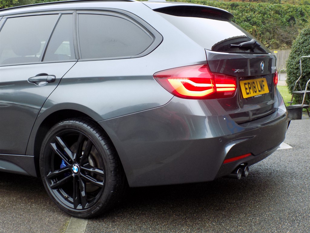 Used BMW 3 Series 2018 for sale - 76161627: Photo 9