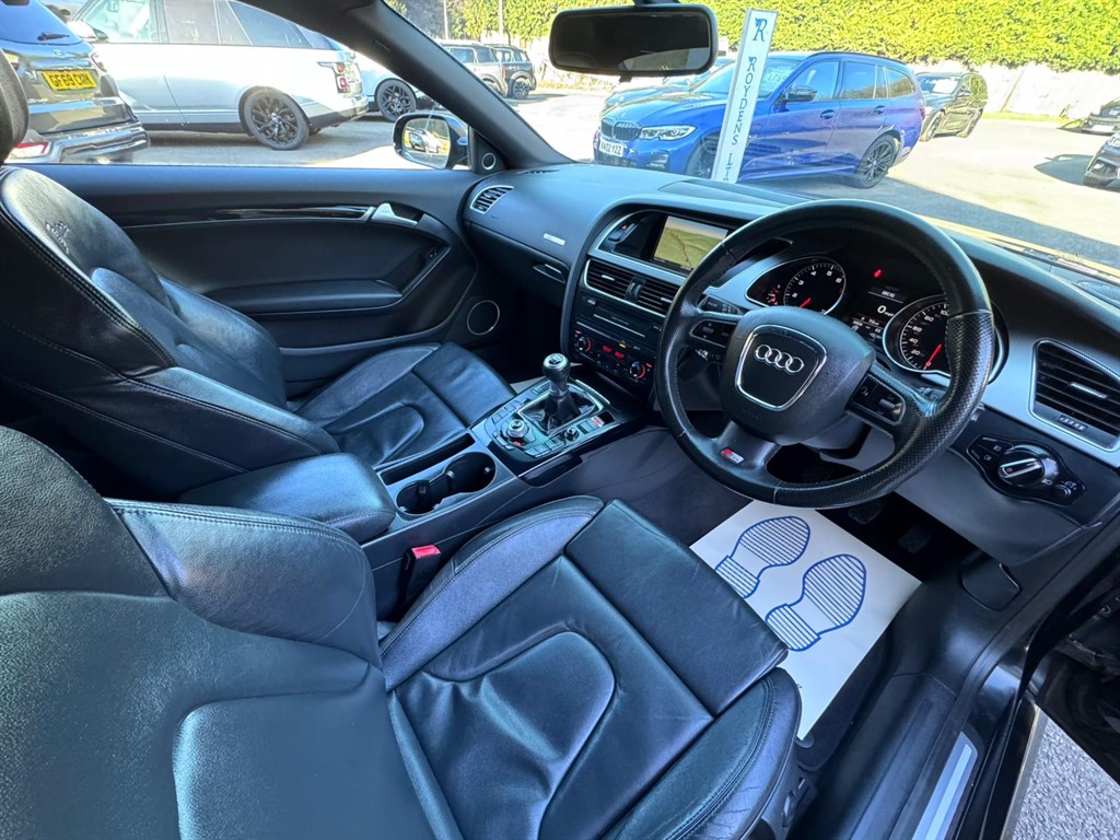 Used Audi A5 2011 for sale - 77918262: Photo 13