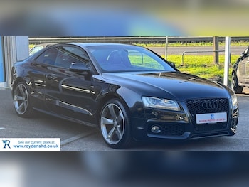 Audi A5 feature image