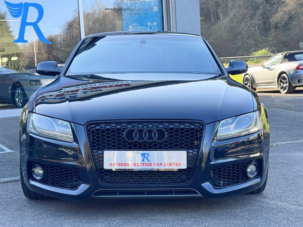 Used Audi A5 2011 for sale - 77918262: Photo 2