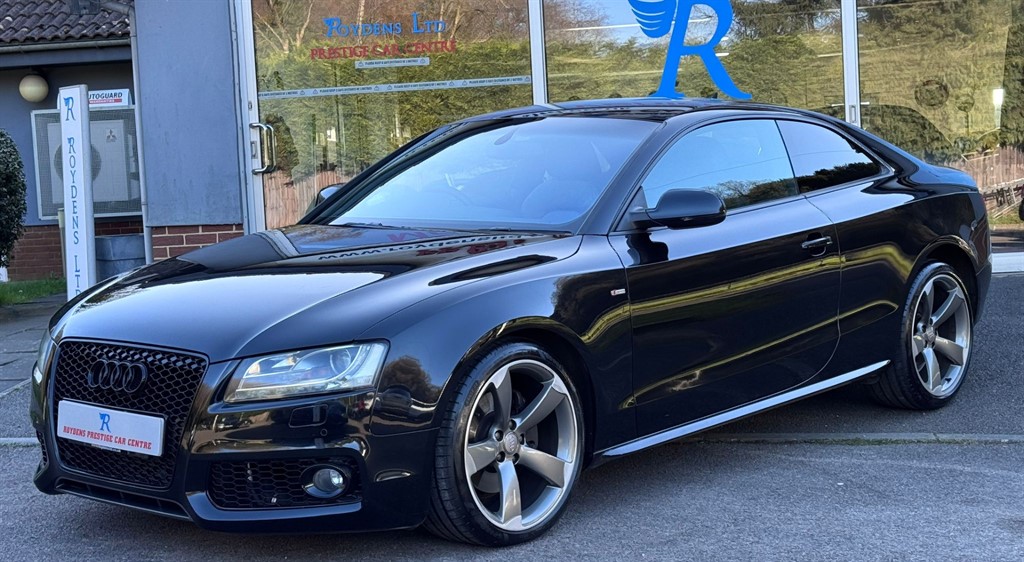 Used Audi A5 2011 for sale - 77918262: Photo 3