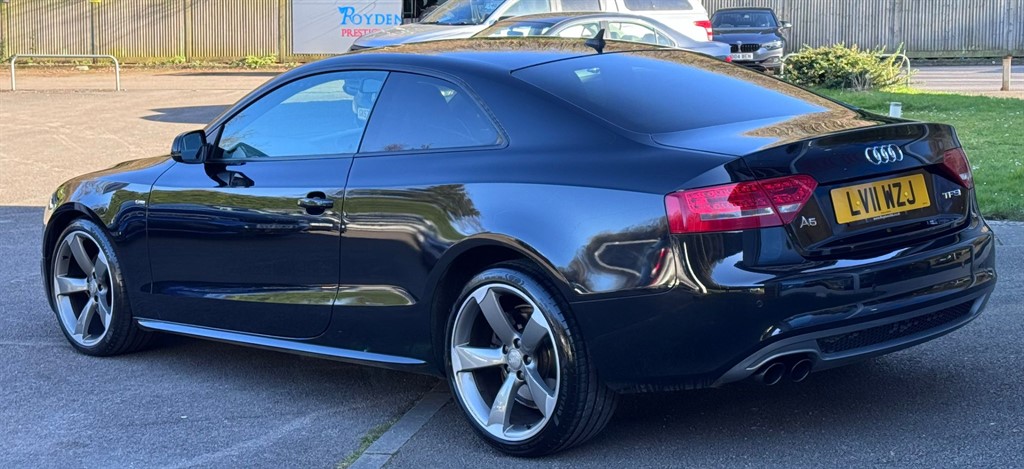 Used Audi A5 2011 for sale - 77918262: Photo 7