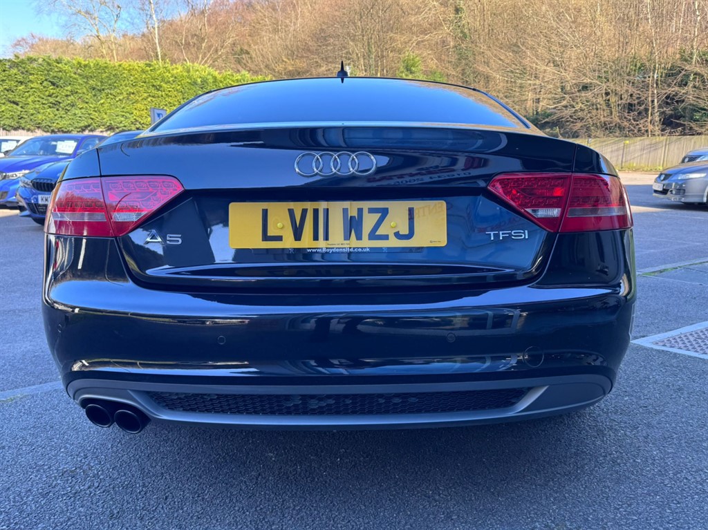 Used Audi A5 2011 for sale - 77918262: Photo 8