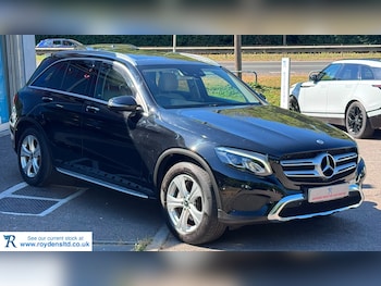Used Mercedes-Benz GLC 2018 for sale - 79333425: Photo