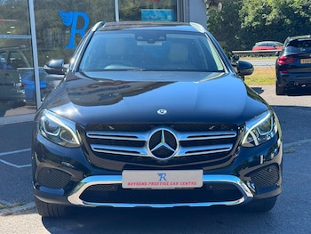 Used Mercedes-Benz GLC 2018 for sale - 79333425: Photo