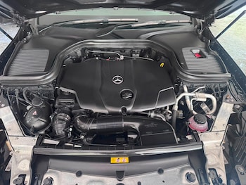 Used Mercedes-Benz GLC 2018 for sale - 79333425: Photo