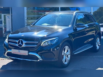 Used Mercedes-Benz GLC 2018 for sale - 79333425: Photo