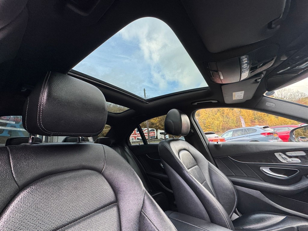 Used Mercedes-Benz C Class 2016 for sale - 76507816: Photo 15