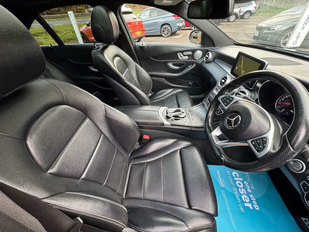 Used Mercedes-Benz C Class 2016 for sale - 76507816: Photo 16