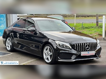 Mercedes-Benz - C Class