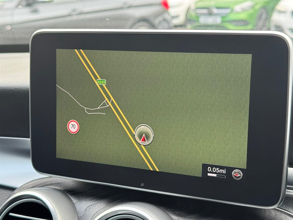 Used Mercedes-Benz C Class 2016 for sale - 76507816: Photo 20