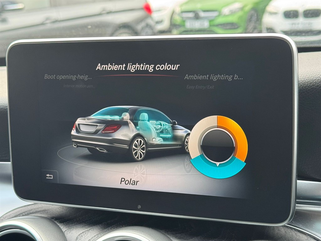 Used Mercedes-Benz C Class 2016 for sale - 76507816: Photo 21