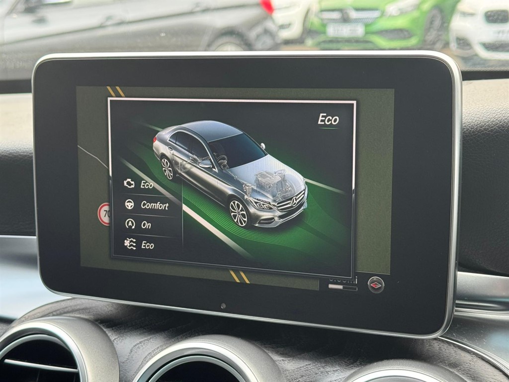 Used Mercedes-Benz C Class 2016 for sale - 76507816: Photo 23