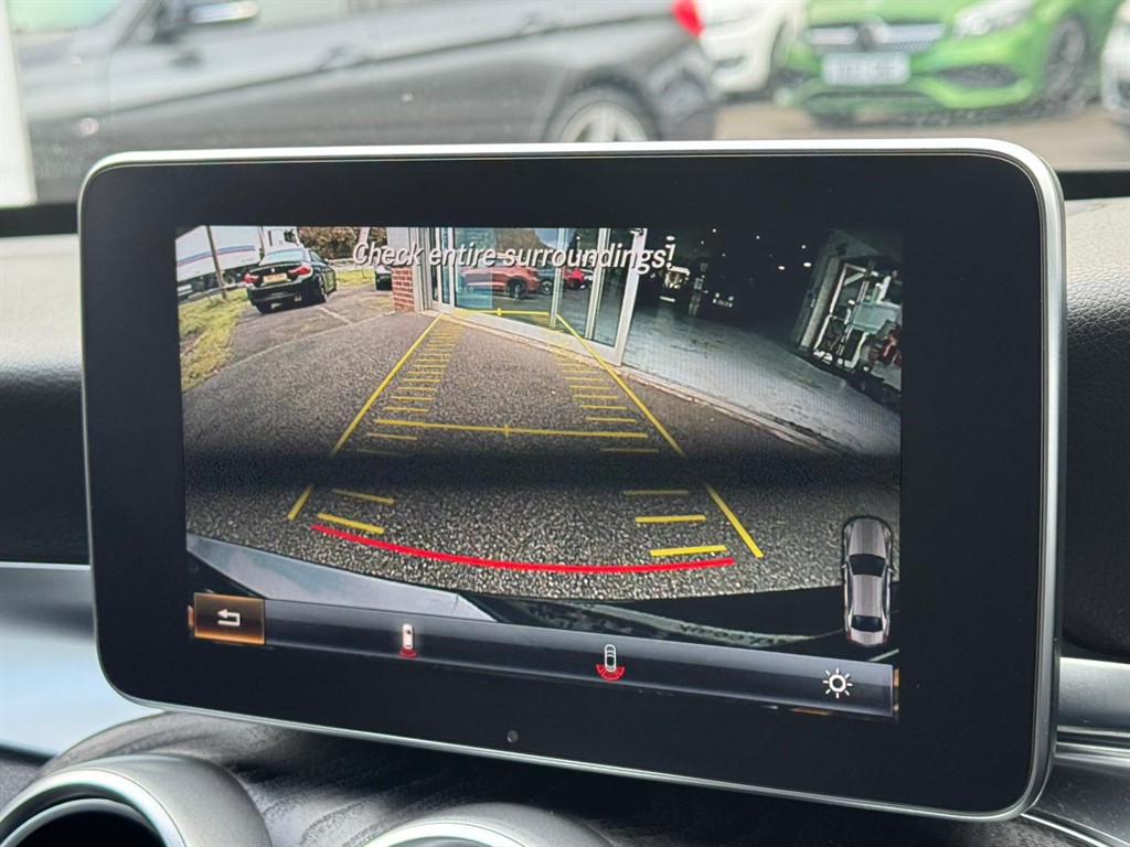 Used Mercedes-Benz C Class 2016 for sale - 76507816: Photo 25