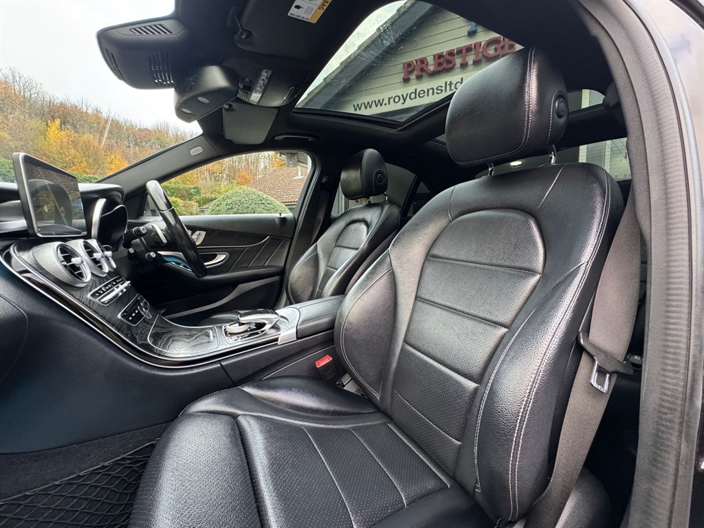 Used Mercedes-Benz C Class 2016 for sale - 76507816: Photo 27
