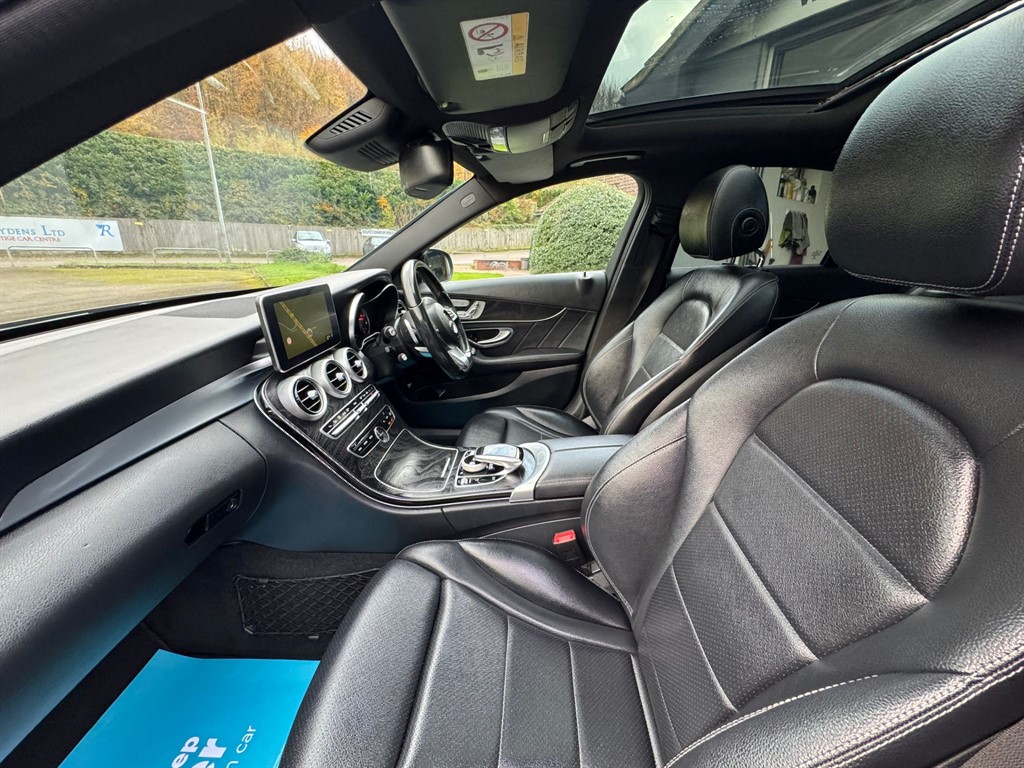 Used Mercedes-Benz C Class 2016 for sale - 76507816: Photo 28