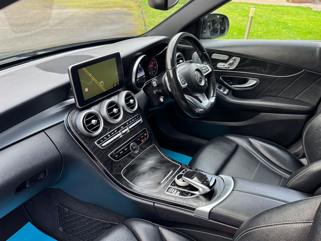 Used Mercedes-Benz C Class 2016 for sale - 76507816: Photo 29