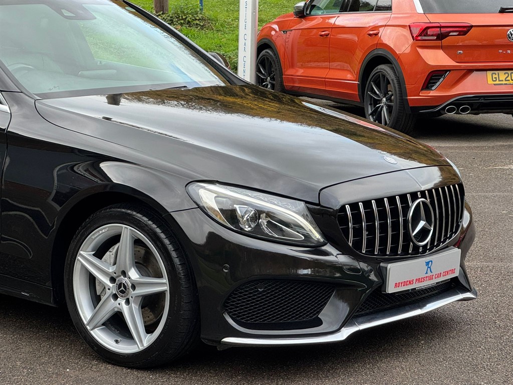 Used Mercedes-Benz C Class 2016 for sale - 76507816: Photo 3